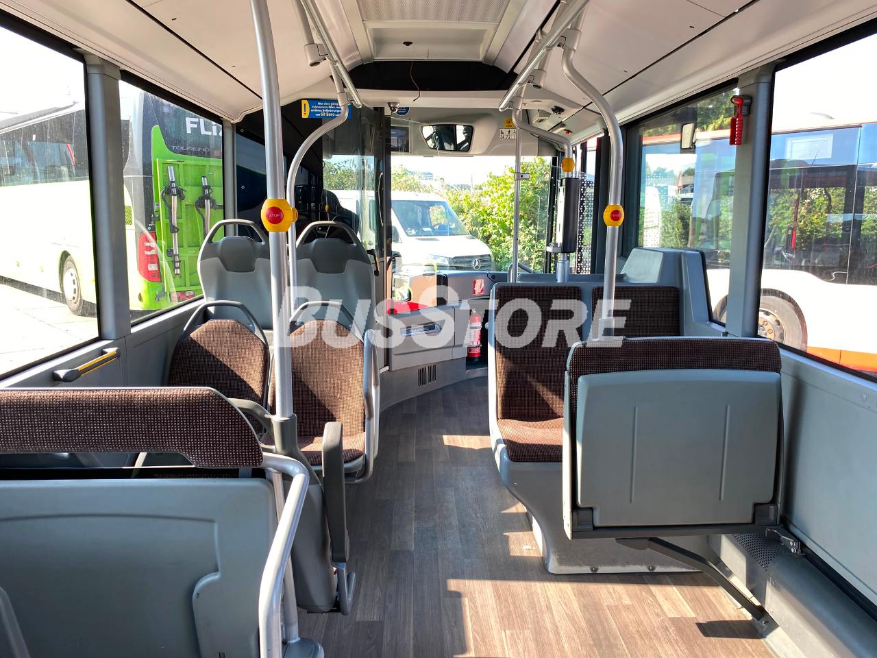 Mercedes-Benz - Citaro C2 LE - GWC2600012059