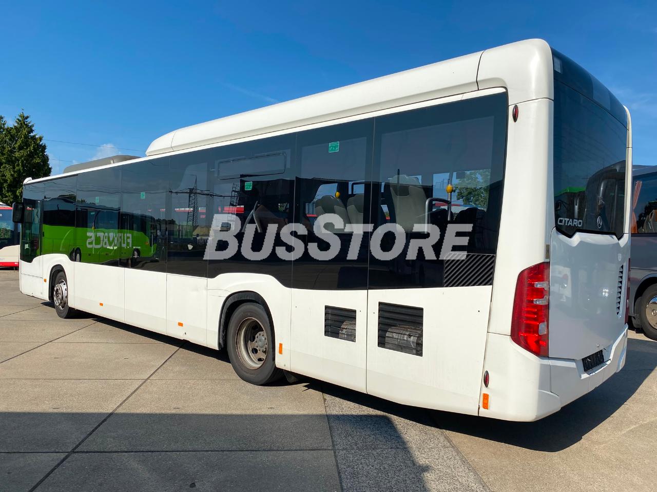 Mercedes-Benz - Citaro C2 LE - GWC2600012059
