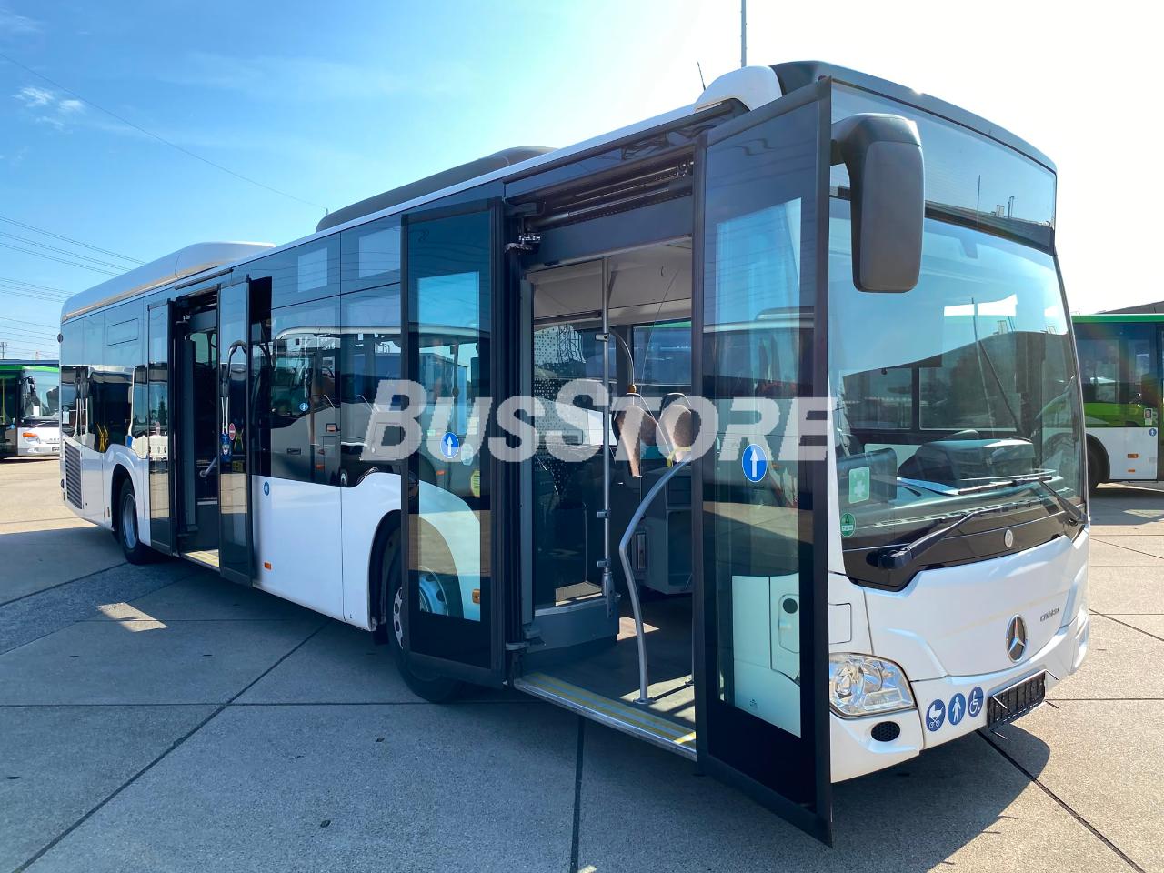 Mercedes-Benz - Citaro C2 LE - GWC2600012059