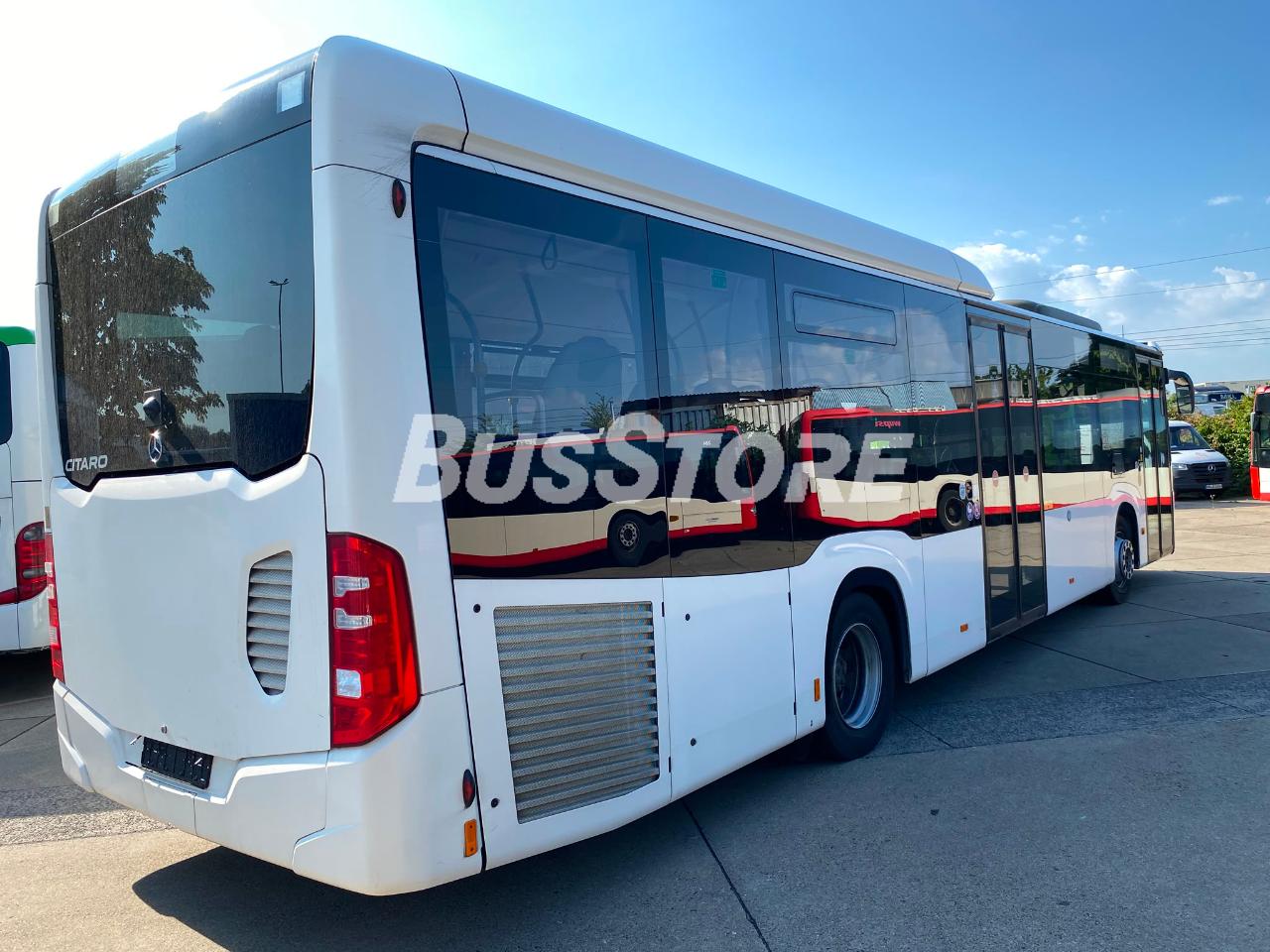 Mercedes-Benz - Citaro C2 LE - GWC2600012059