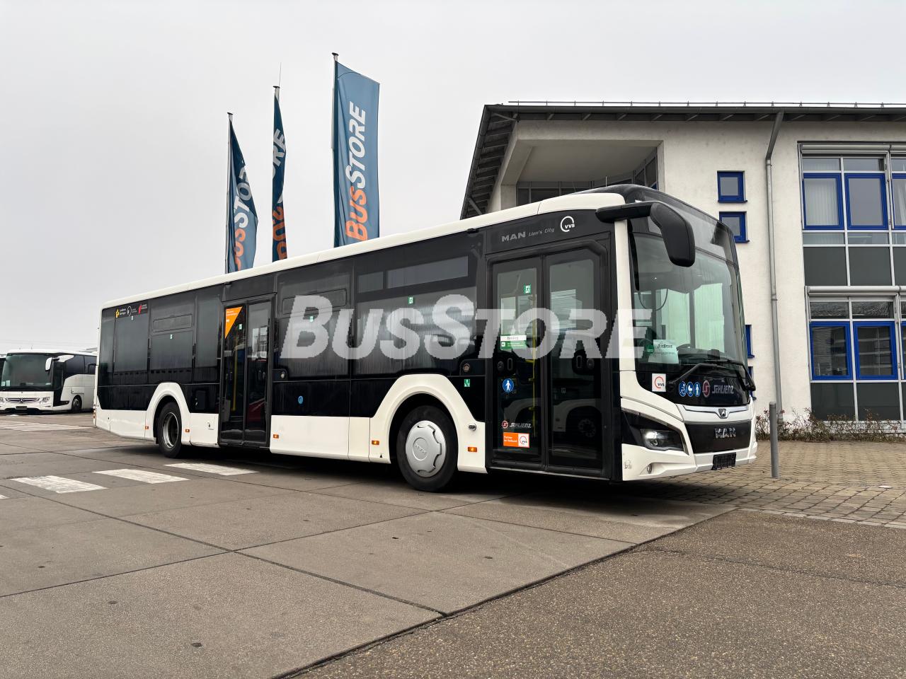 MAN - 12C Lion's City 12 - GWC2600012064