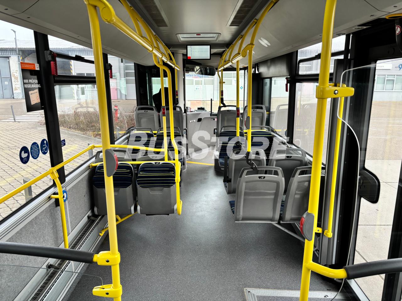 MAN - 12C Lion's City 12 - GWC2600012064