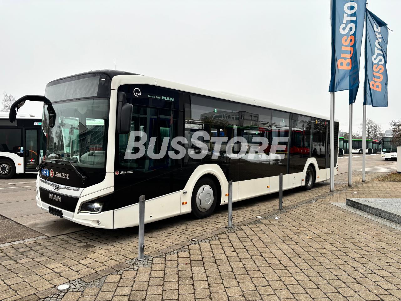 MAN - 12C Lion's City 12 - GWC2600012064