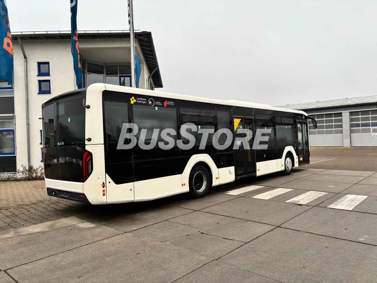 MAN - 12C Lion's City 12 - GWC2600012064