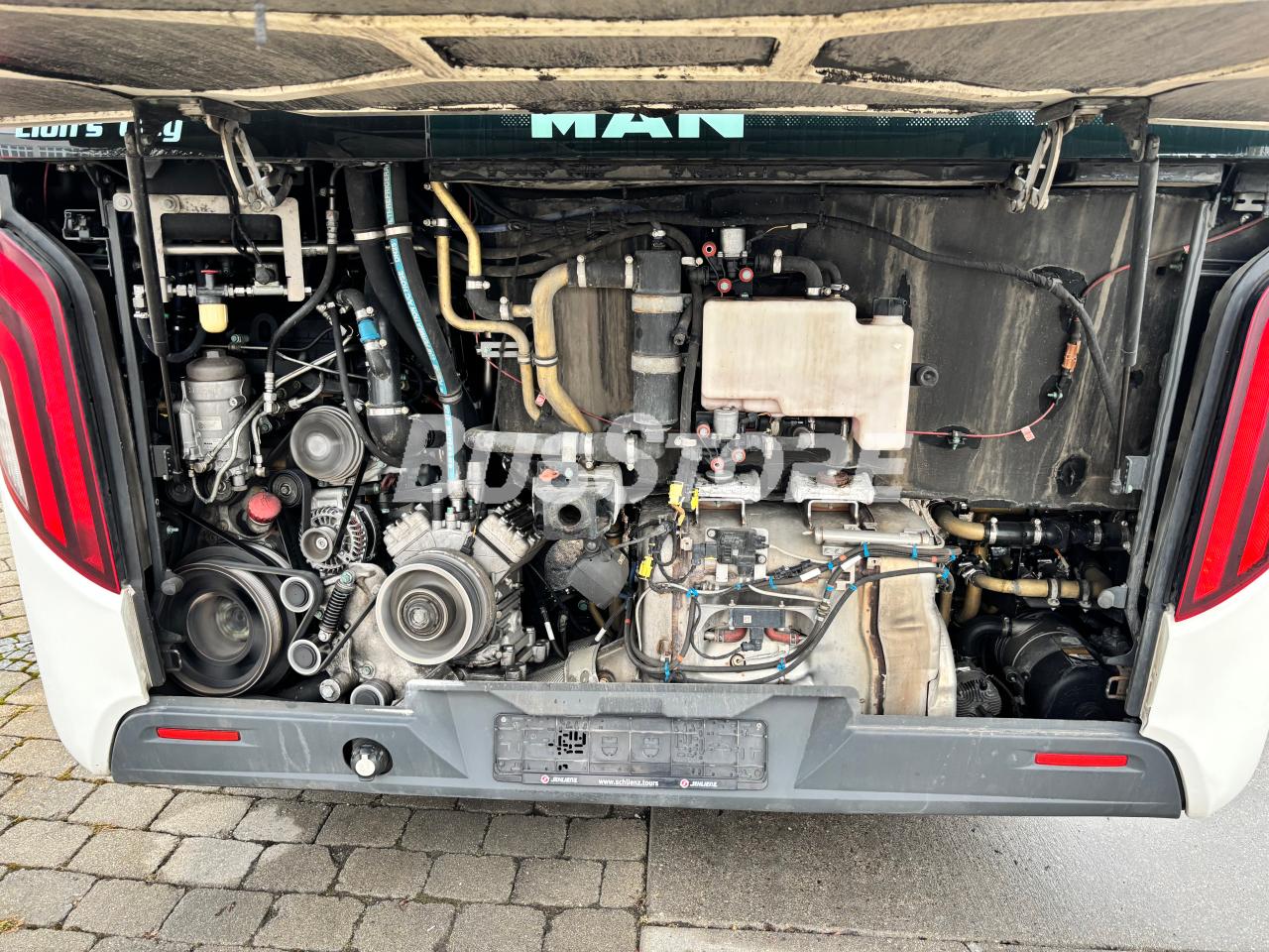 MAN - 12C Lion's City 12 - GWC2600012064