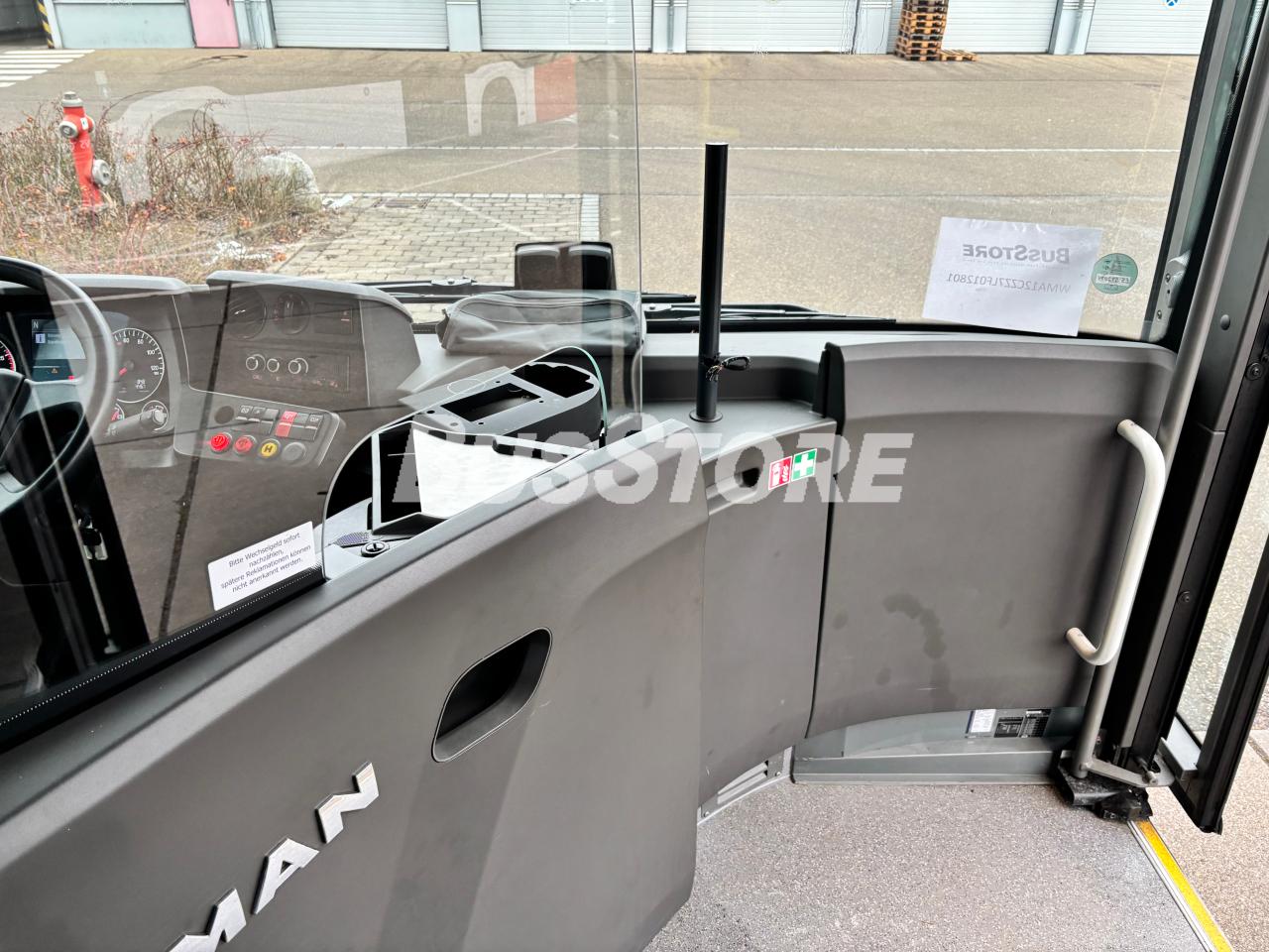 MAN - 12C Lion's City 12 - GWC2600012064