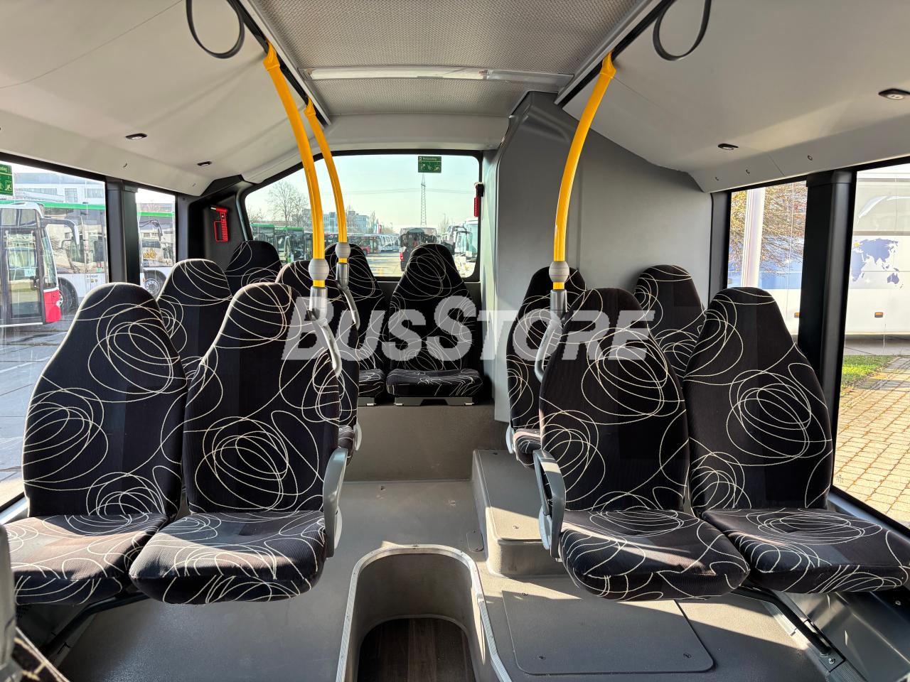 Mercedes-Benz - Citaro C2 - GWC2600012077