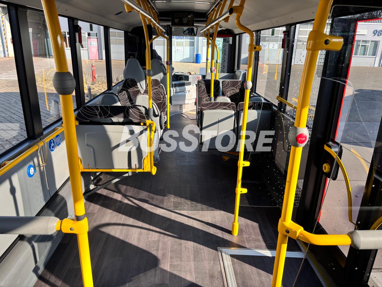 Mercedes-Benz - Citaro C2 - GWC2600012077