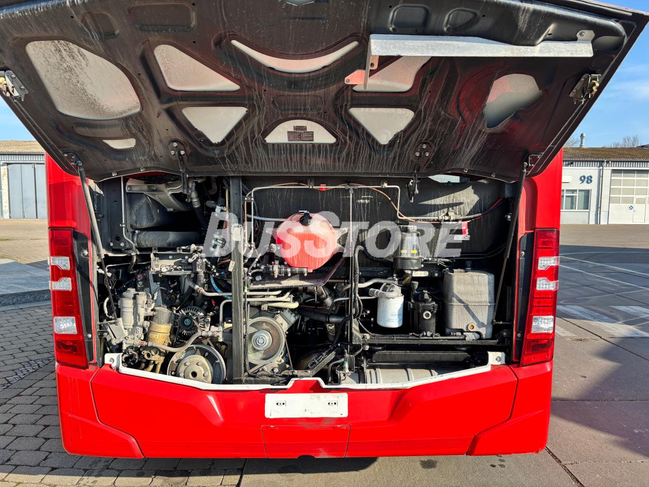 Mercedes-Benz - Citaro C2 - GWC2600012077