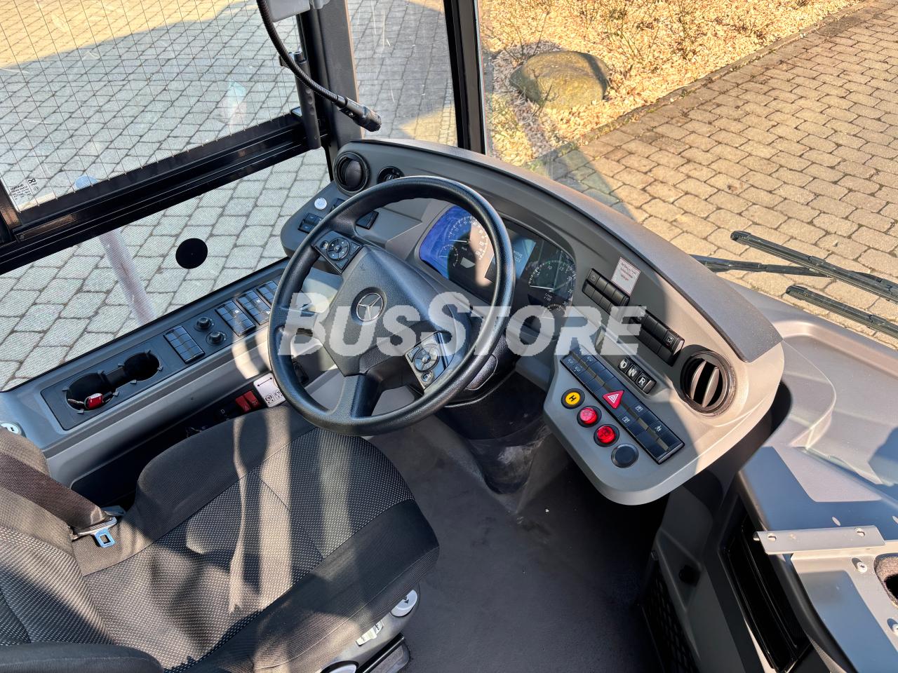 Mercedes-Benz - Citaro C2 - GWC2600012077