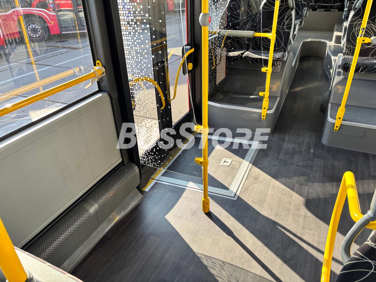 Mercedes-Benz - Citaro C2 - GWC2600012077