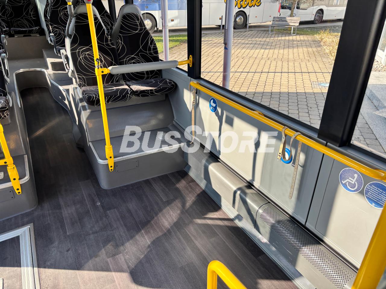 Mercedes-Benz - Citaro C2 - GWC2600012077