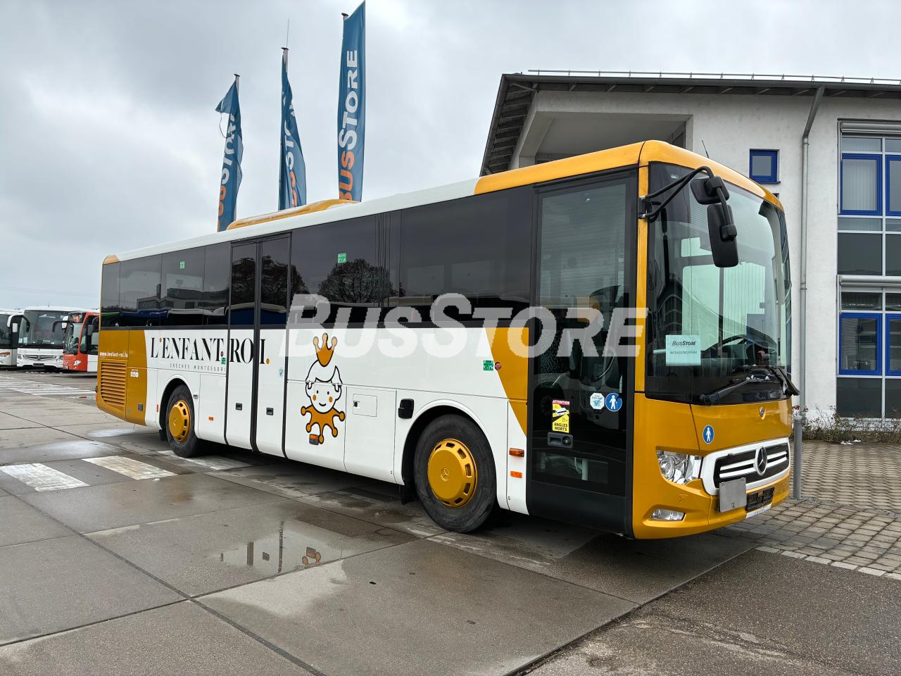 Mercedes-Benz - MB Intouro K - GWC2600012082