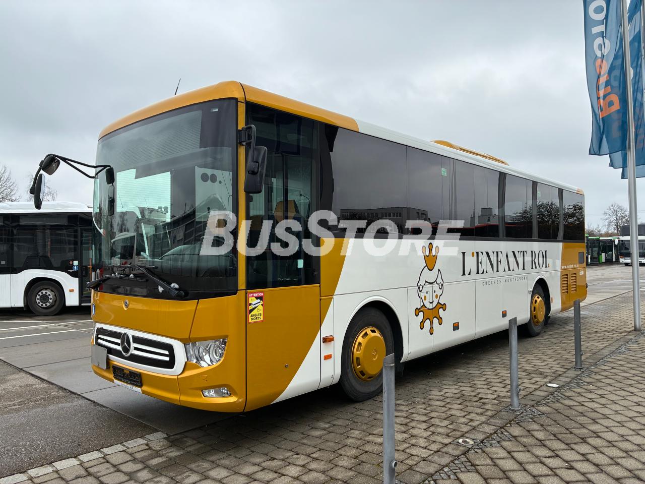 Mercedes-Benz - MB Intouro K - GWC2600012082