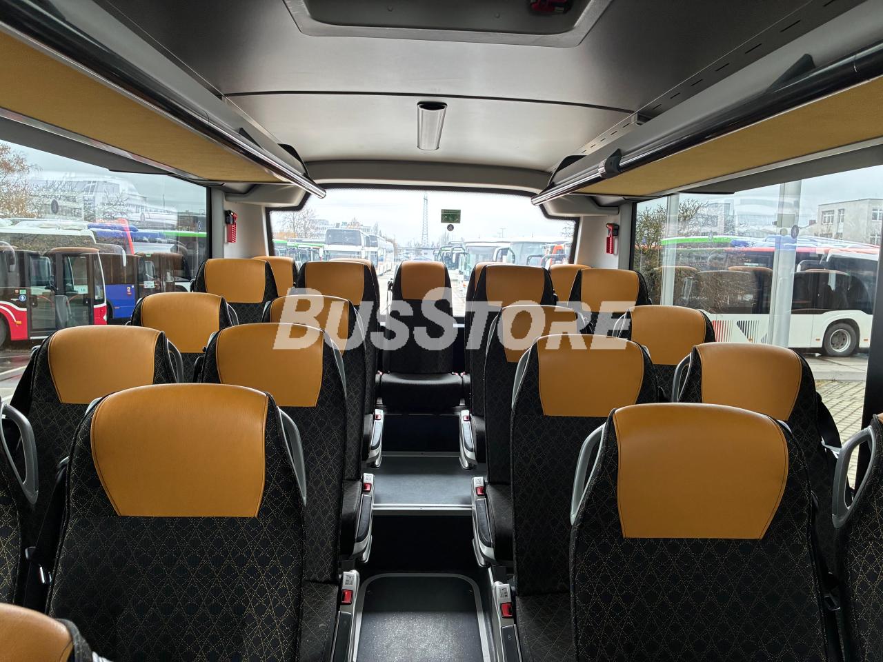 Mercedes-Benz - MB Intouro K - GWC2600012082