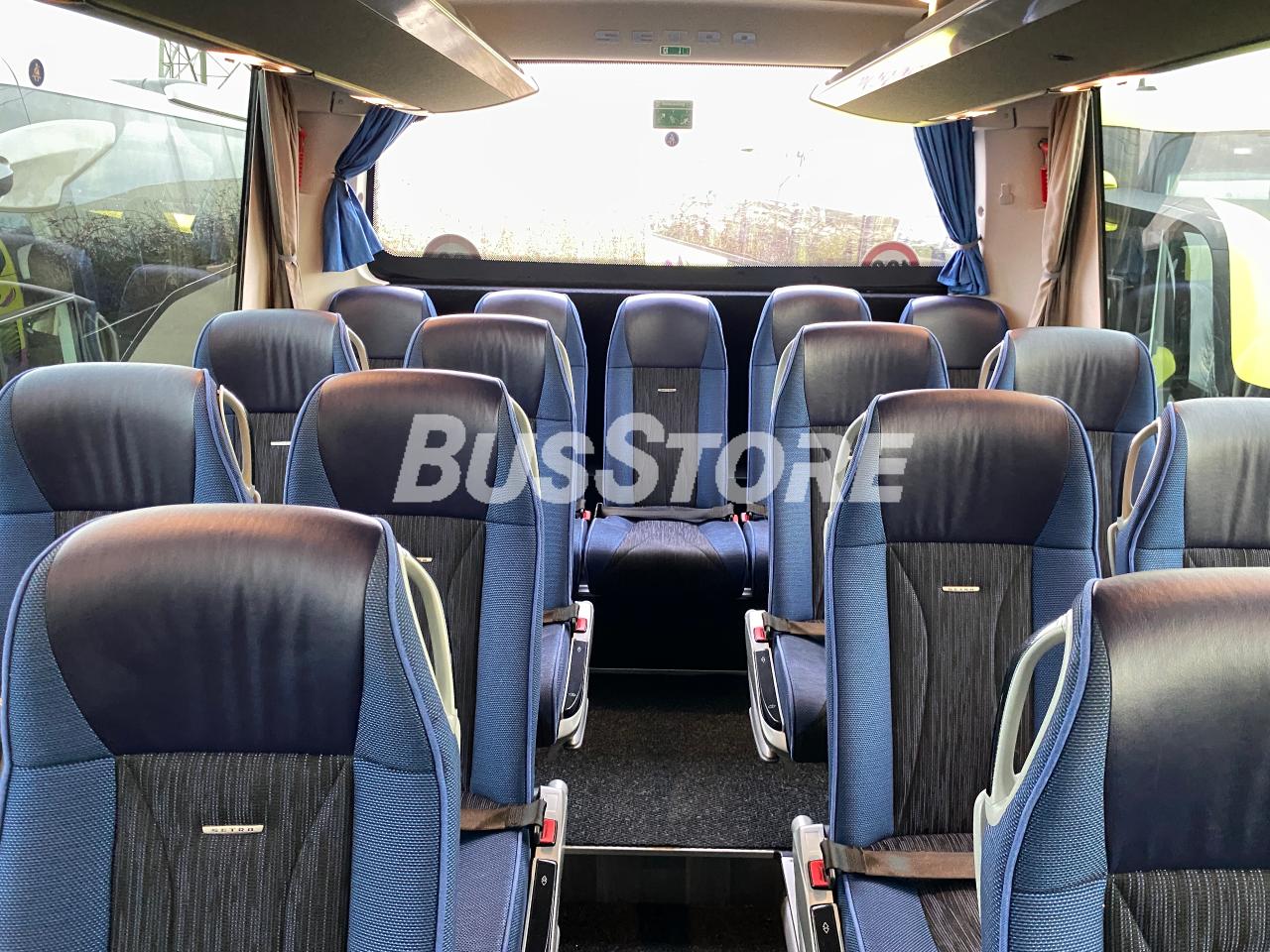 Setra - S 516 HD/2 - GWC2600012088