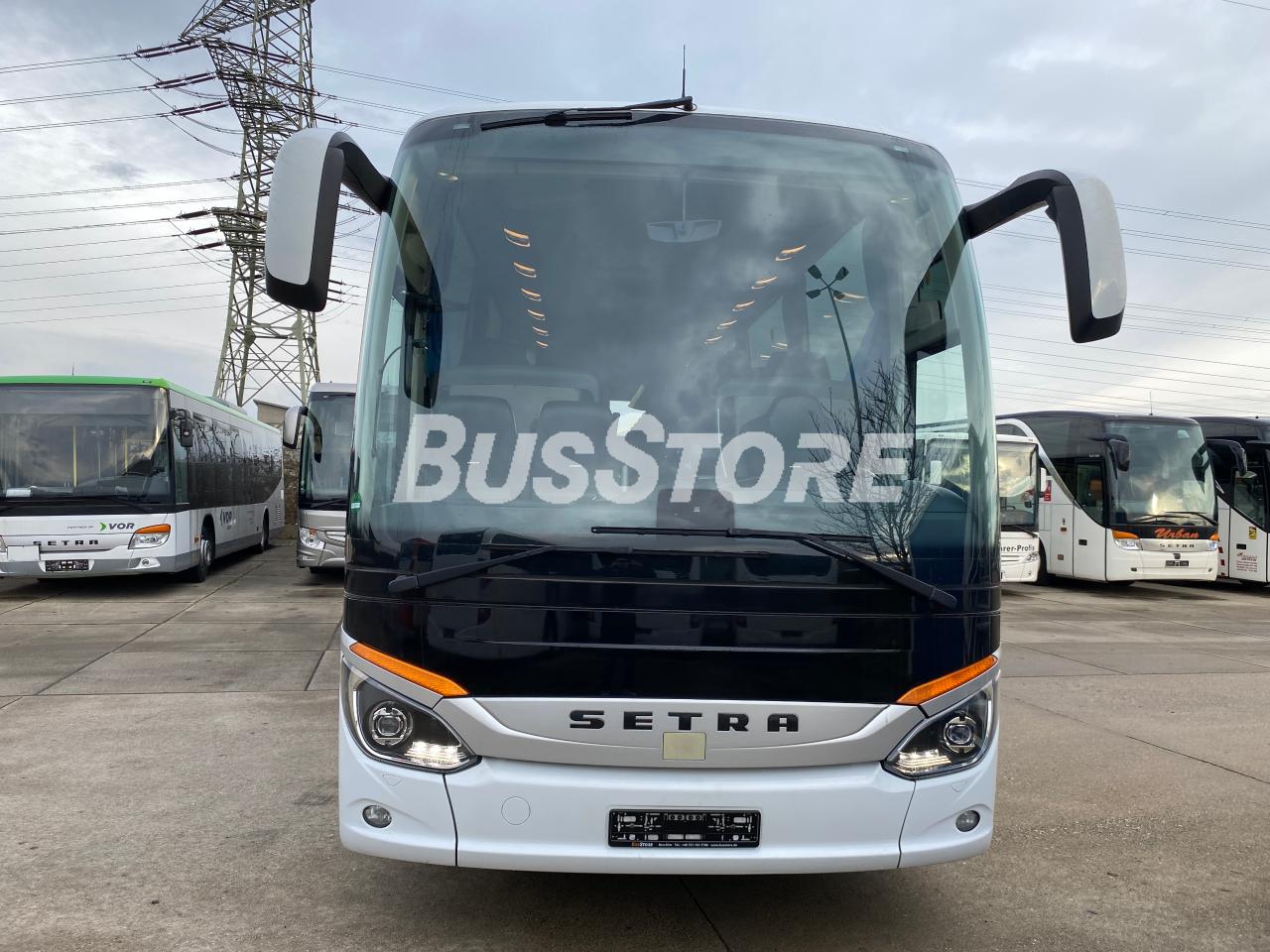 Setra - S 516 HD/2 - GWC2600012088