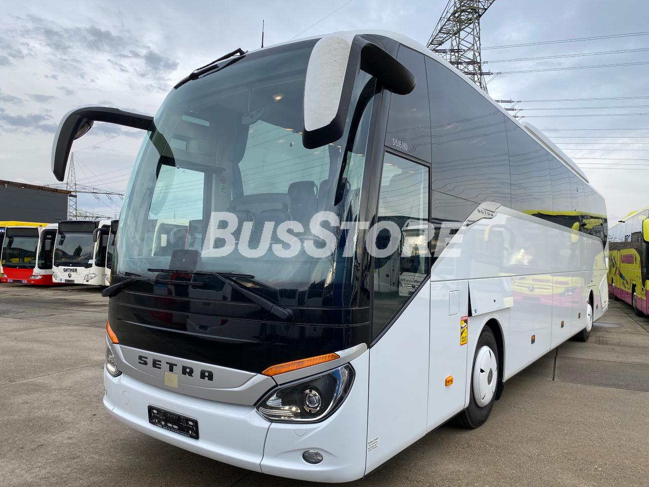 Setra - S 516 HD/2 - GWC2600012088