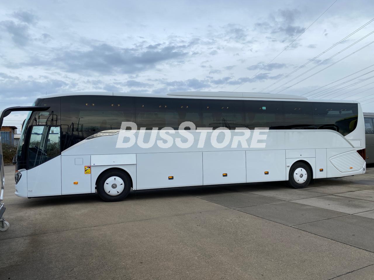 Setra - S 516 HD/2 - GWC2600012088