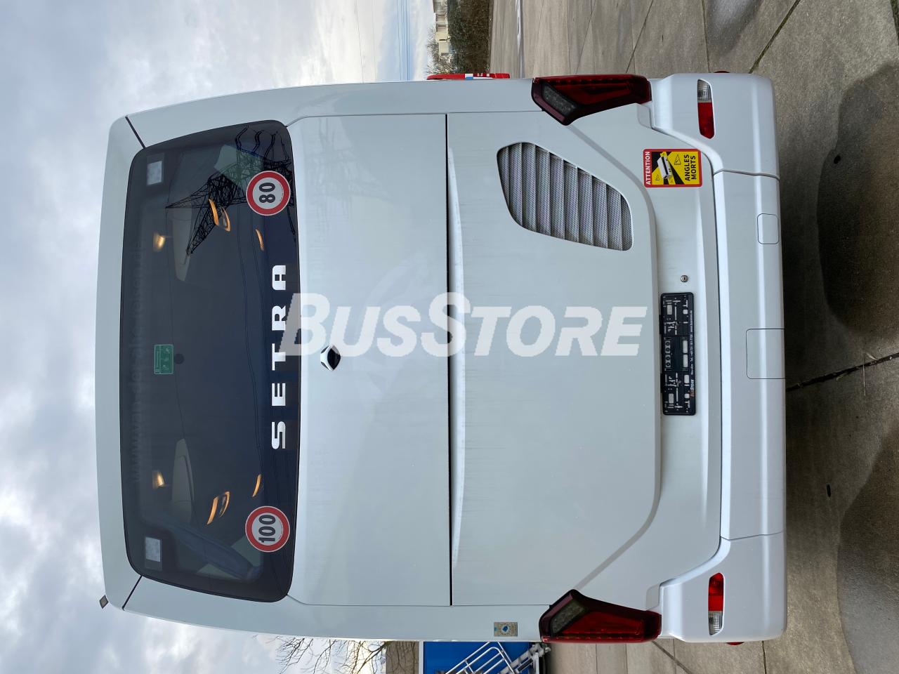 Setra - S 516 HD/2 - GWC2600012088