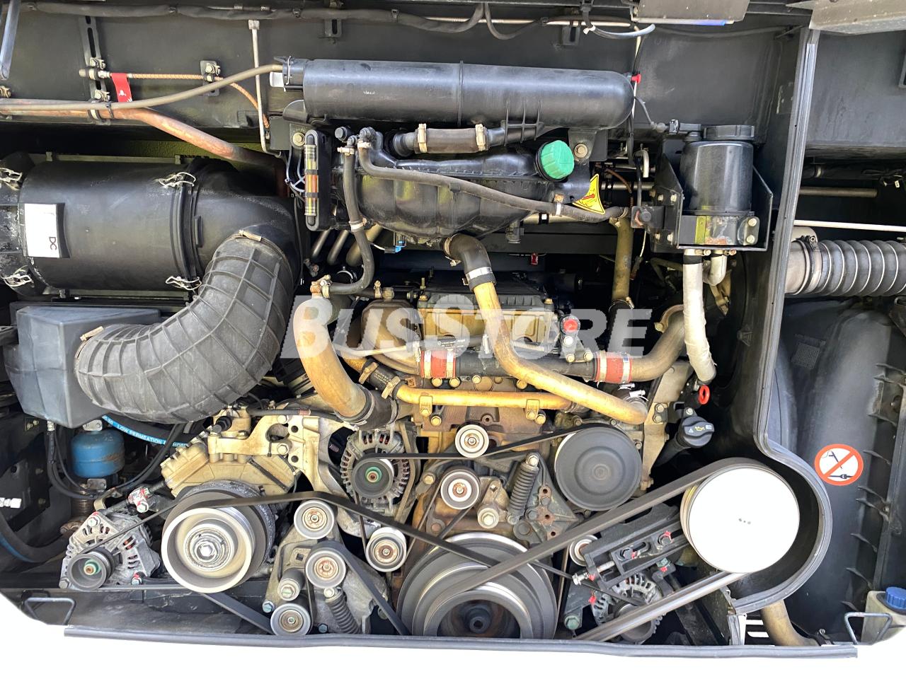 Setra - S 516 HD/2 - GWC2600012088