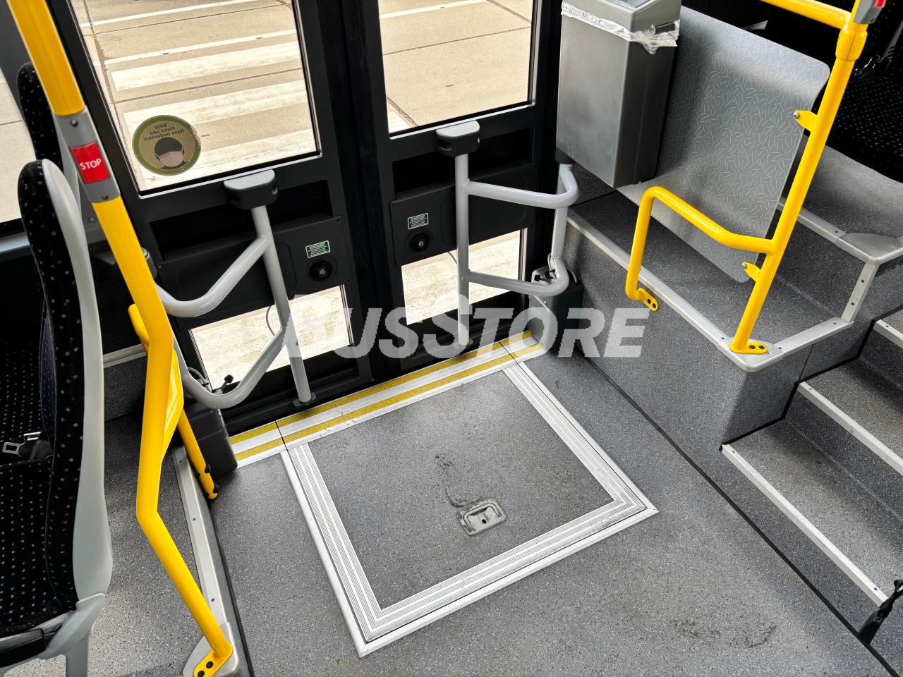 Setra - S 415 LE business - GWC2600012089