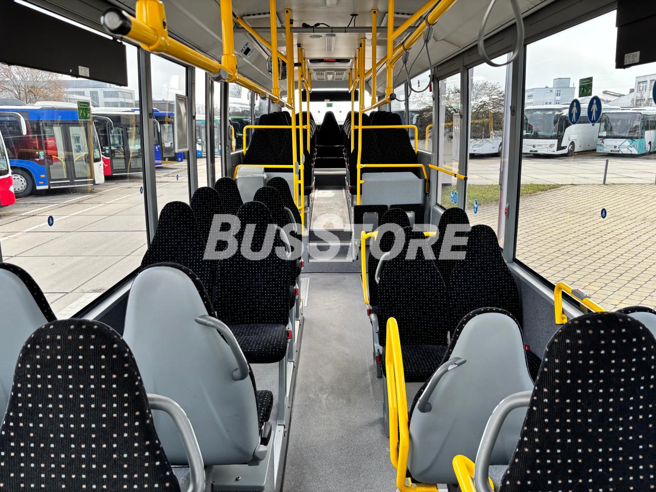 Setra - S 415 LE business - GWC2600012089