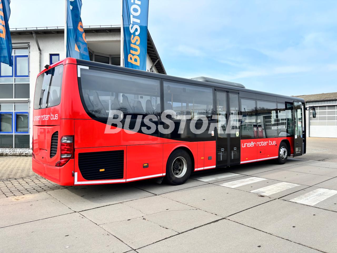 Setra - S 415 LE business - GWC2600012089