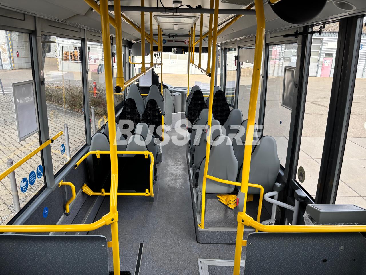 Setra - S 415 LE business - GWC2600012089
