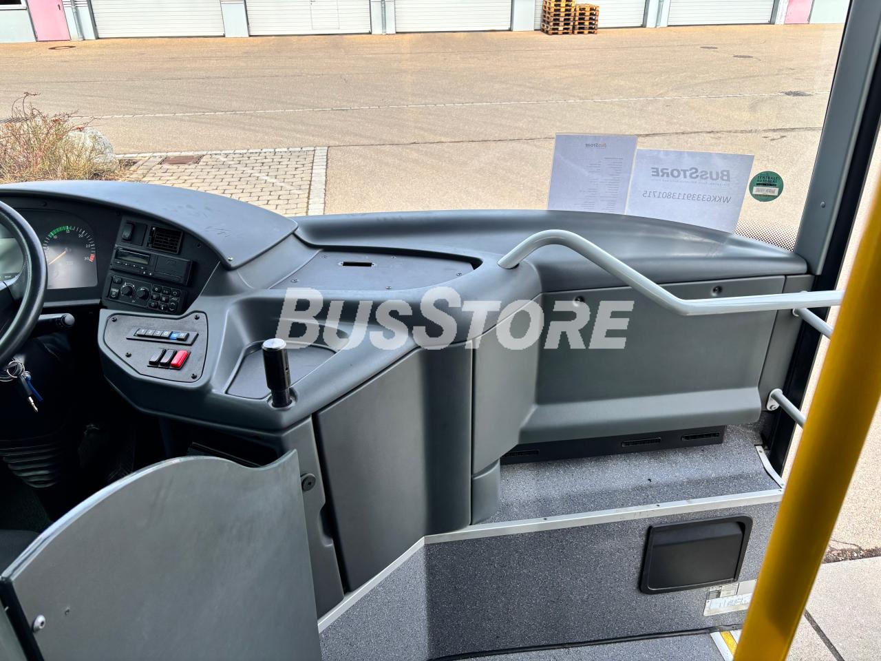 Setra - S 415 LE business - GWC2600012089