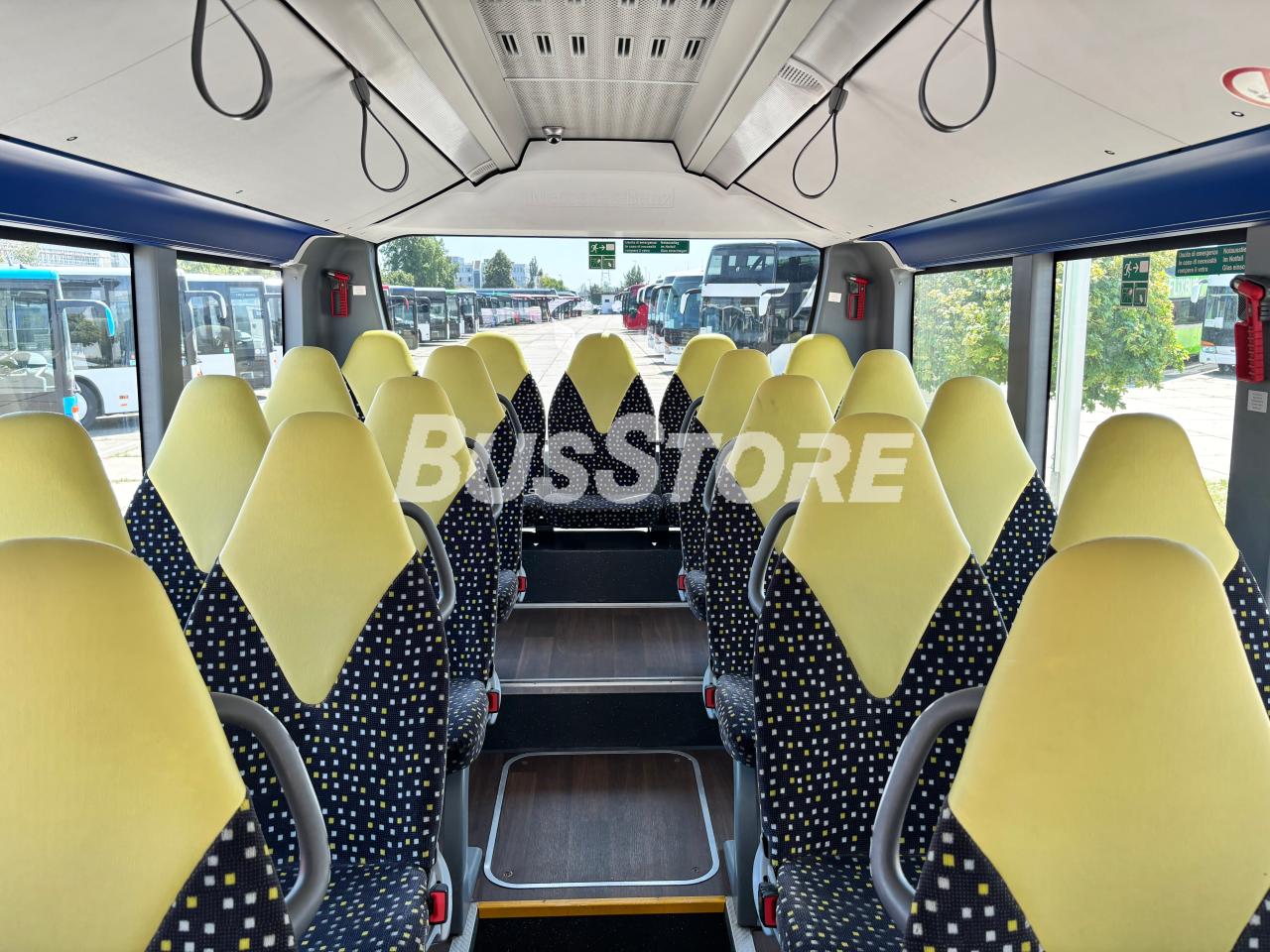 Mercedes-Benz - Citaro C2 LEÜ - GWC2600012090