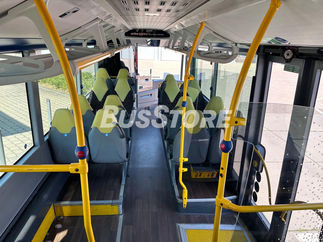 Mercedes-Benz - Citaro C2 LEÜ - GWC2600012090