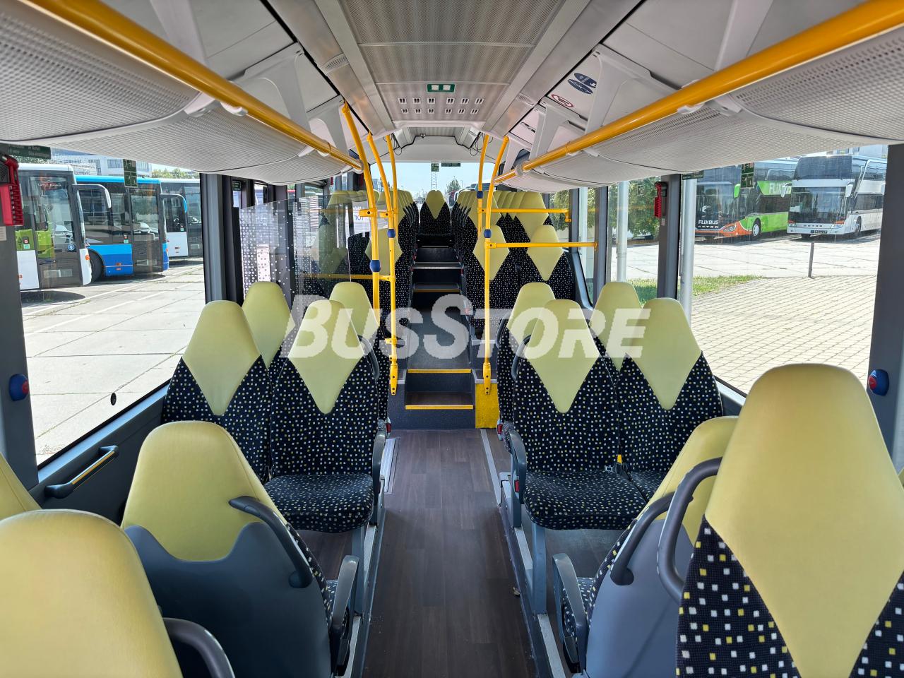 Mercedes-Benz - Citaro C2 LEÜ - GWC2600012090