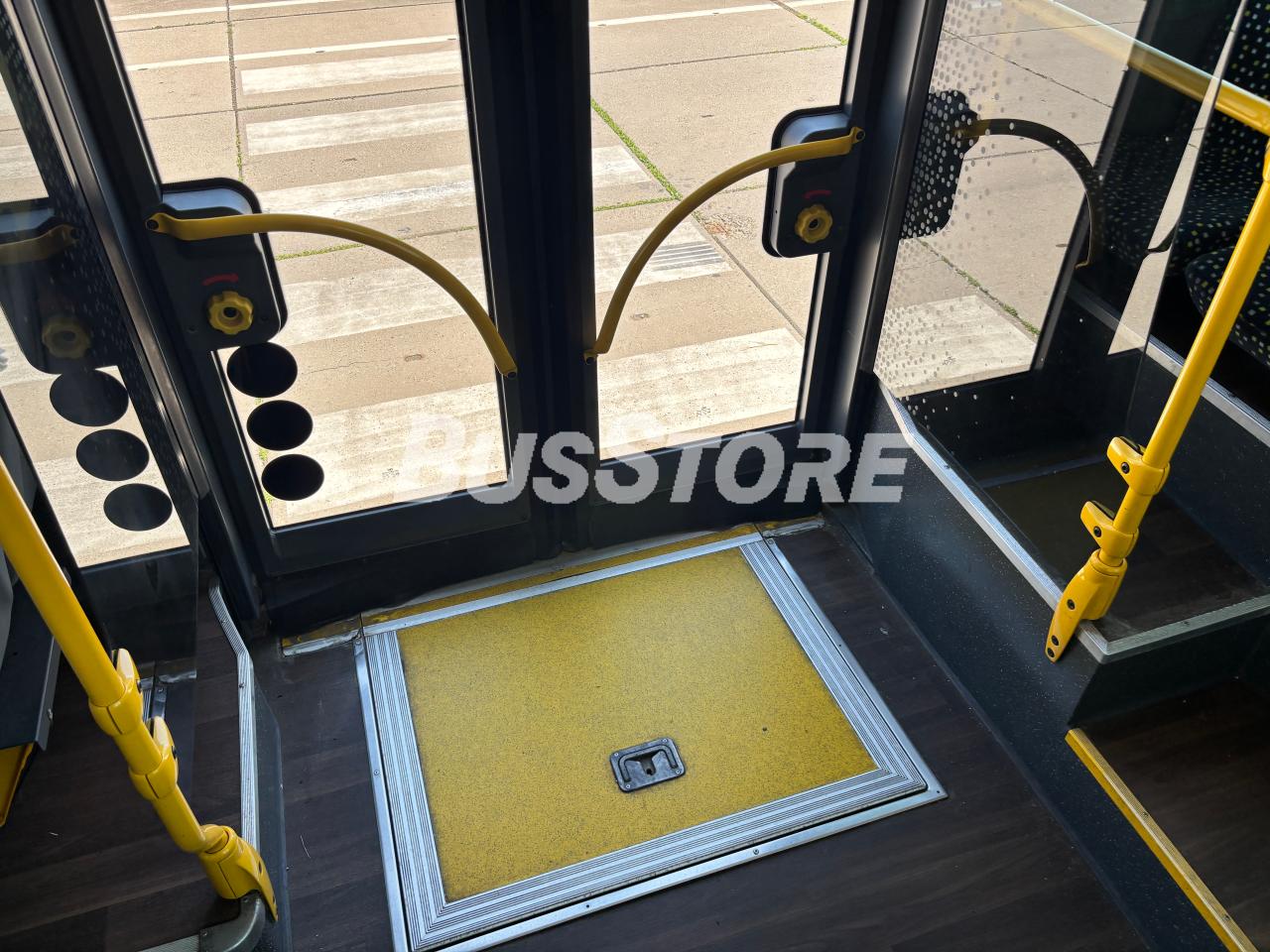 Mercedes-Benz - Citaro C2 LEÜ - GWC2600012090