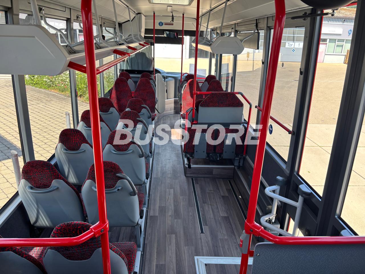 Setra - S 415 LE business - GWC2600012091