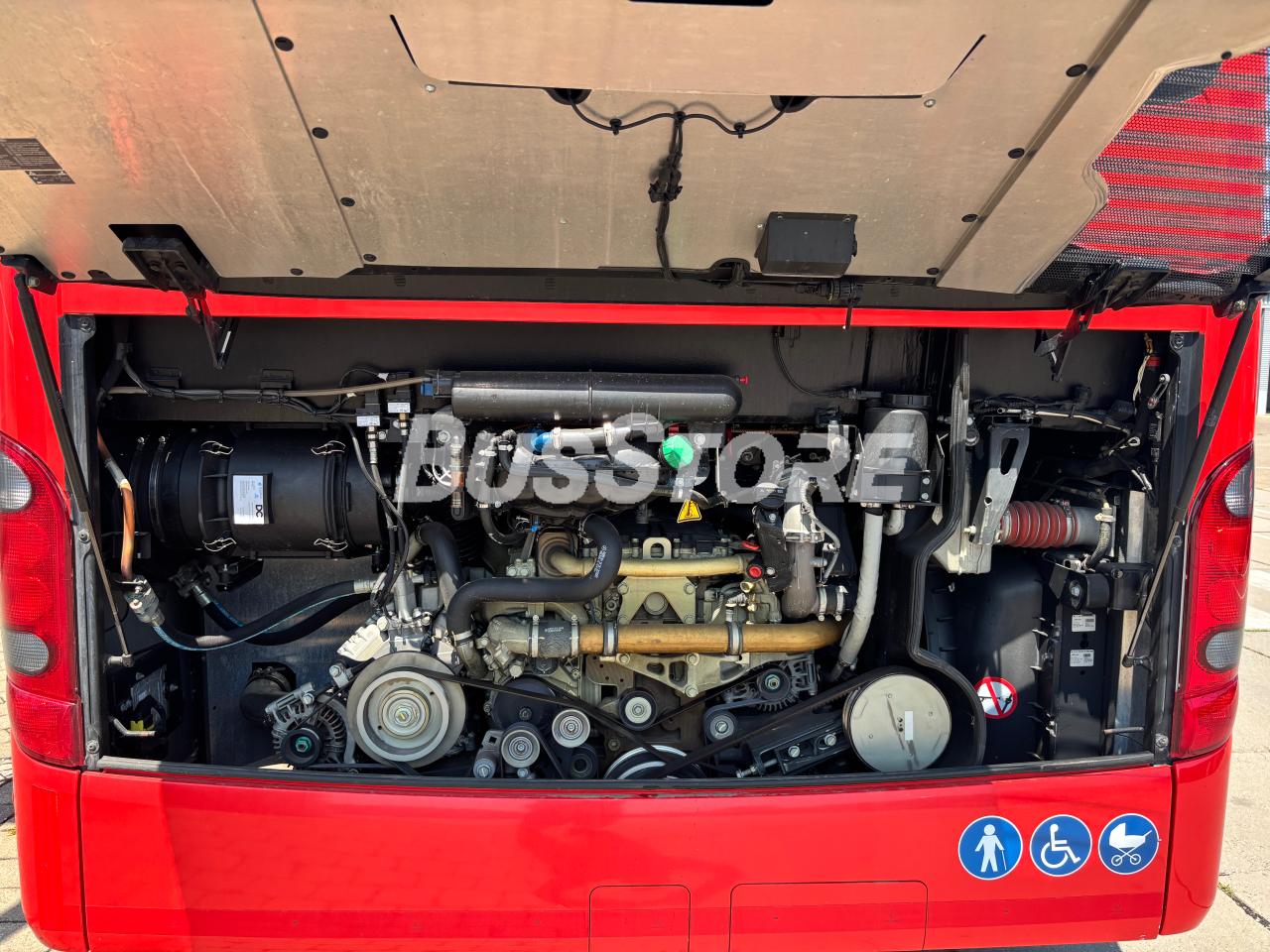 Setra - S 415 LE business - GWC2600012091