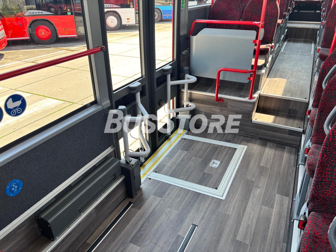 Setra - S 415 LE business - GWC2600012091