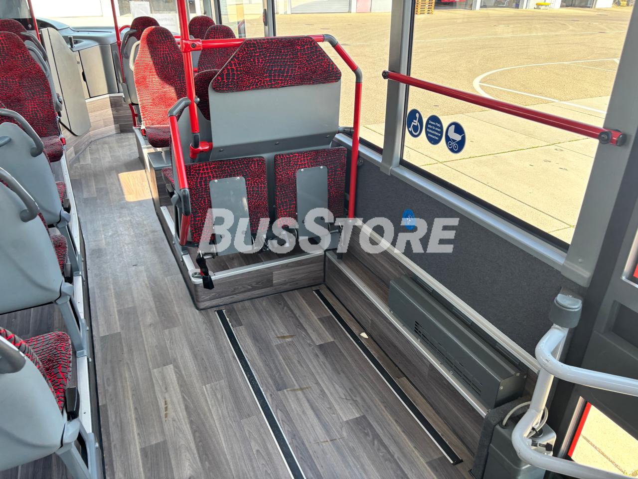 Setra - S 415 LE business - GWC2600012091