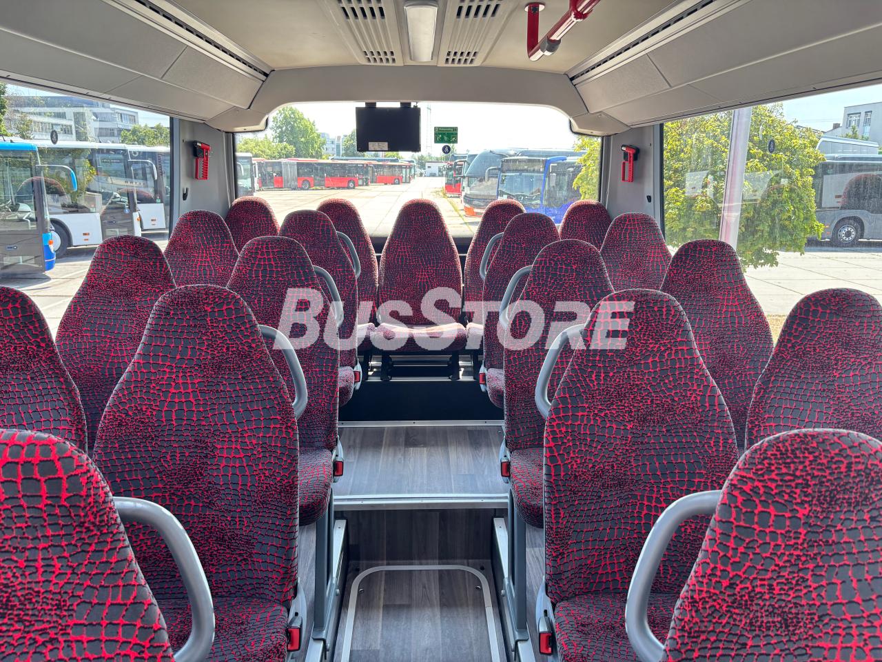 Setra - S 415 LE business - GWC2600012091
