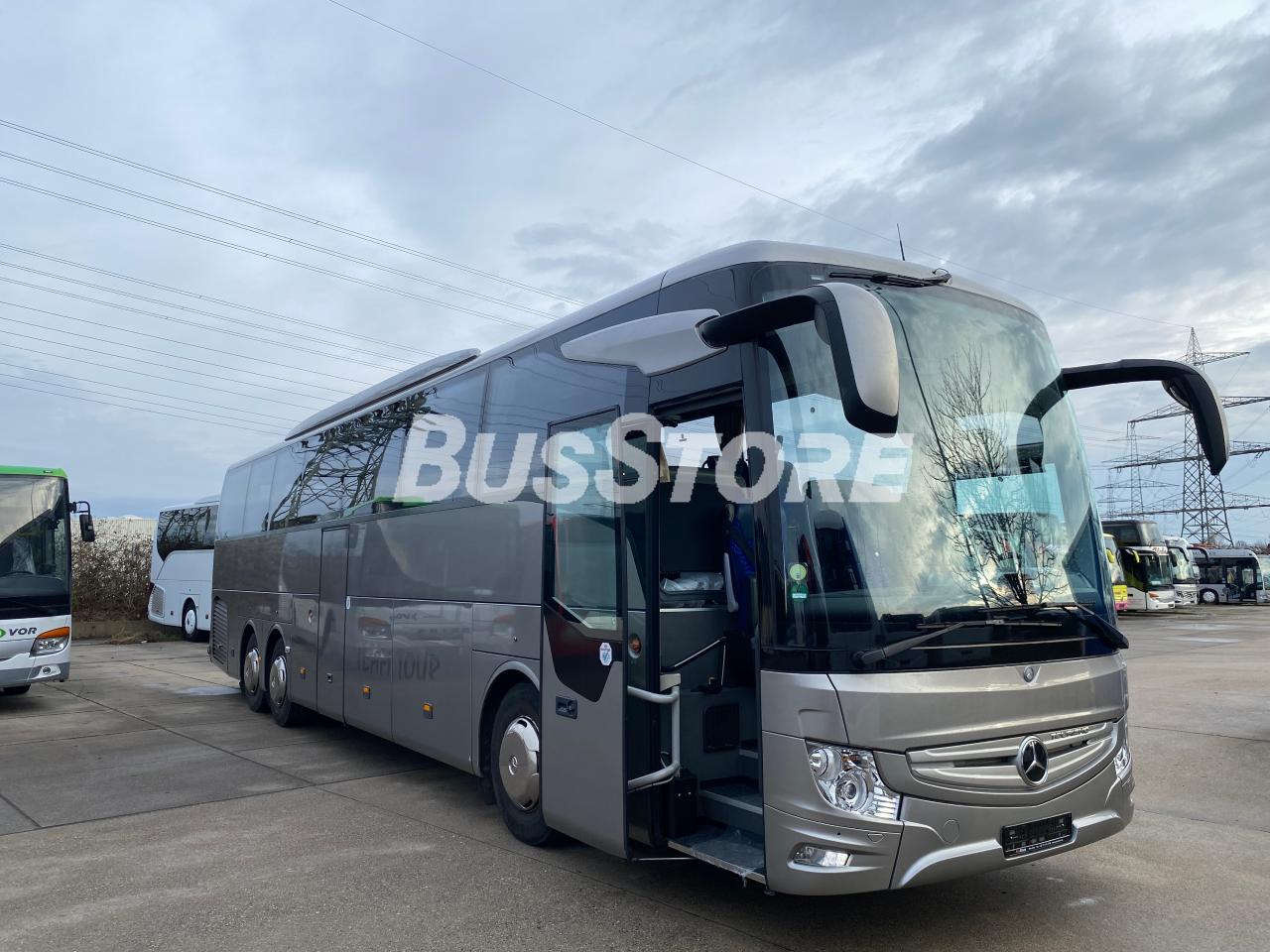Mercedes-Benz - Tourismo 16 RHD/3 - GWC2600012096