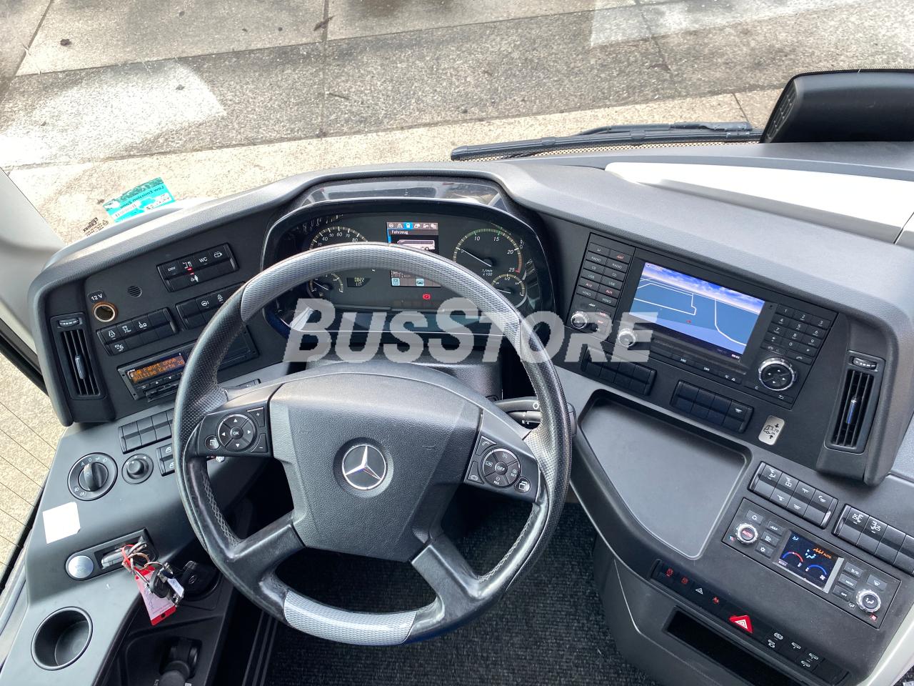 Mercedes-Benz - Tourismo 16 RHD/3 - GWC2600012096