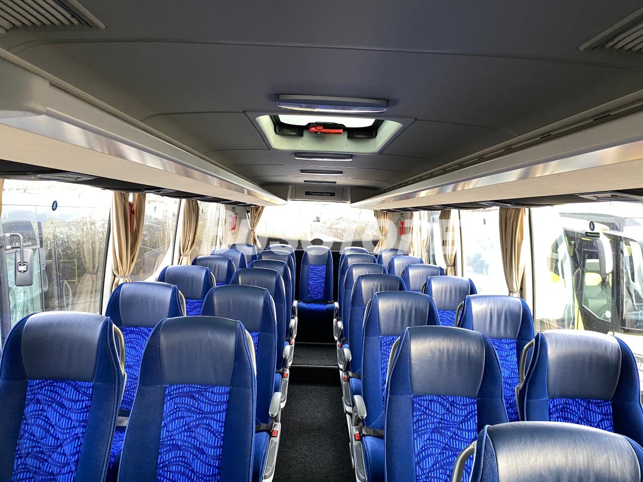 Mercedes-Benz - Tourismo 16 RHD/3 - GWC2600012096