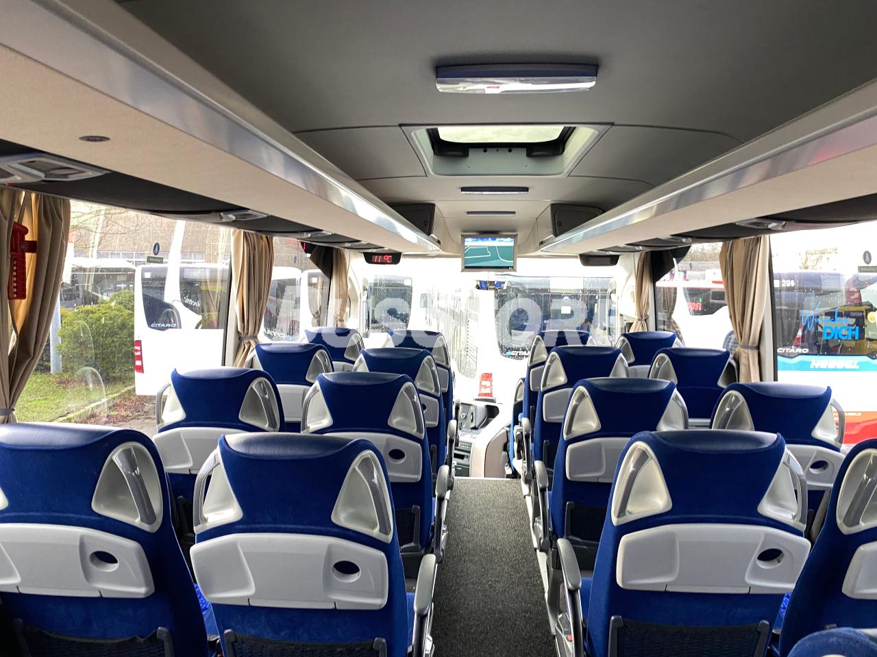 Mercedes-Benz - Tourismo 16 RHD/3 - GWC2600012096