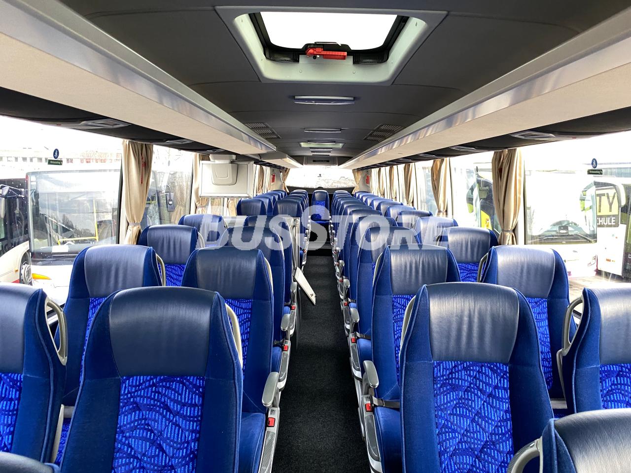 Mercedes-Benz - Tourismo 16 RHD/3 - GWC2600012096