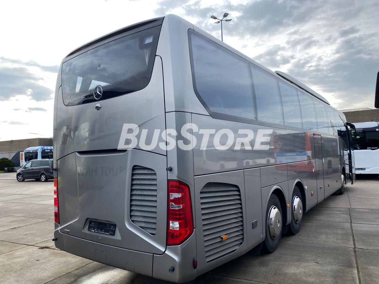 Mercedes-Benz - Tourismo 16 RHD/3 - GWC2600012096
