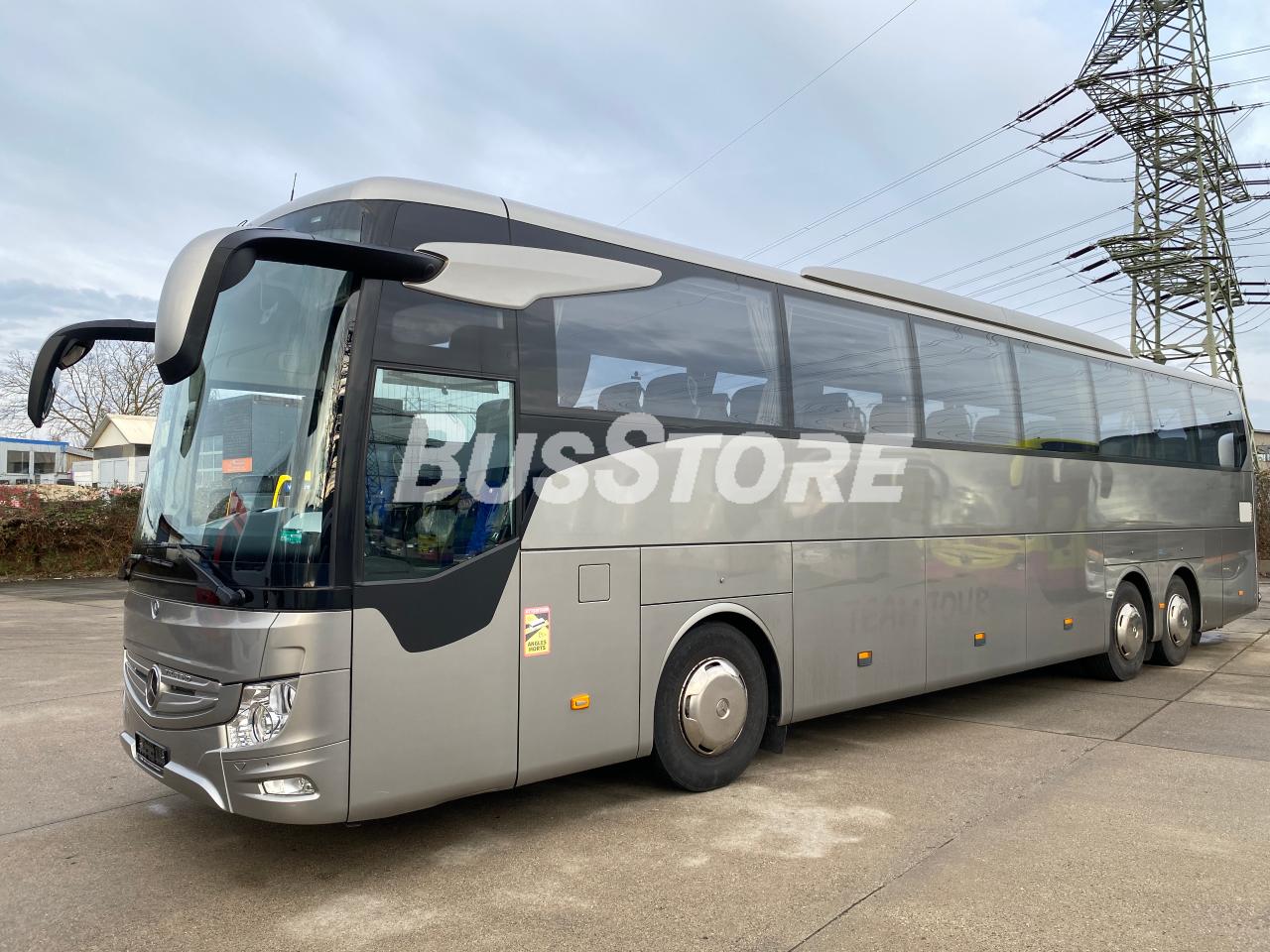 Mercedes-Benz - Tourismo 16 RHD/3 - GWC2600012096