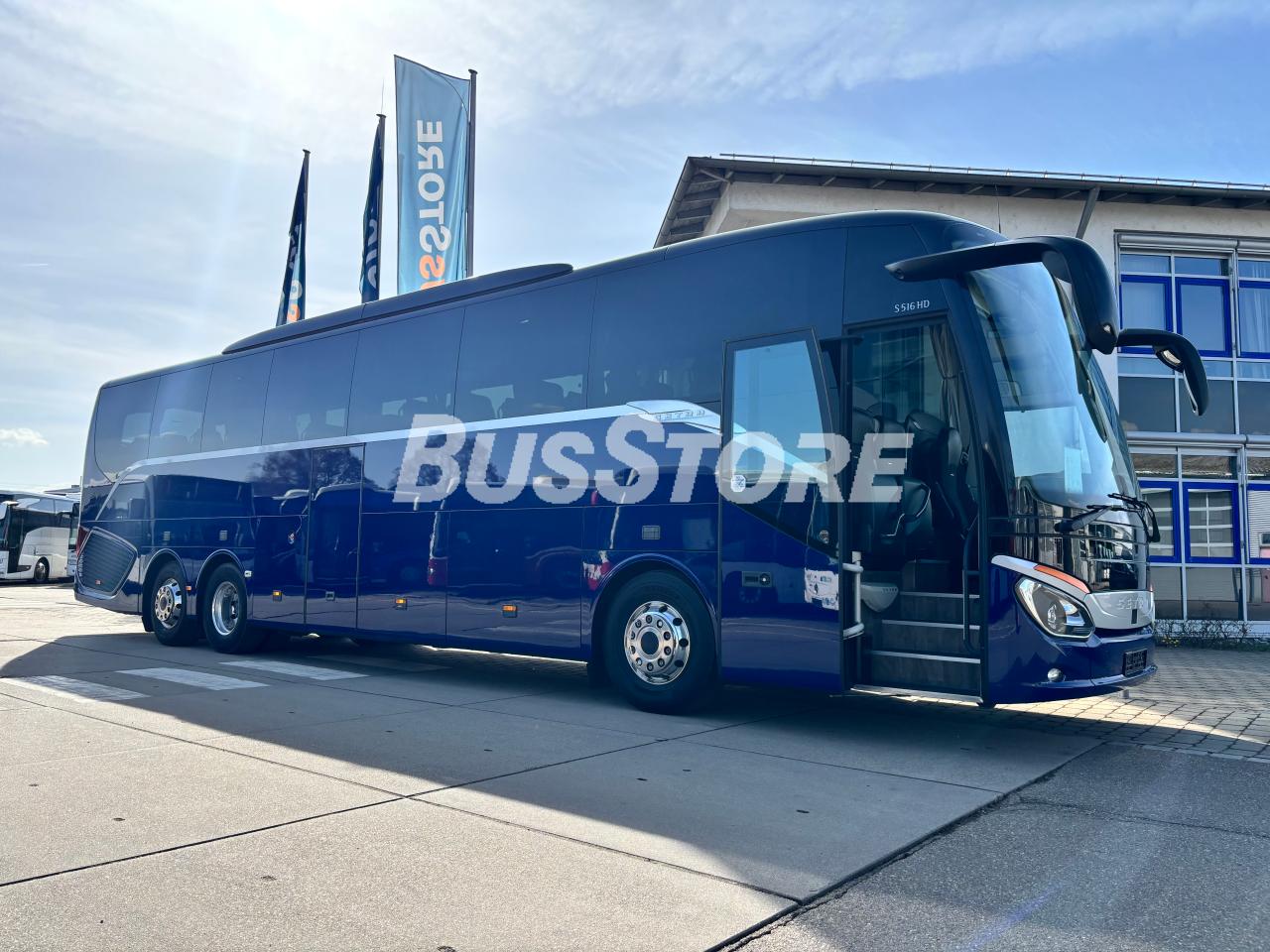 Setra - S 516 HD/3 - GWC2600012101