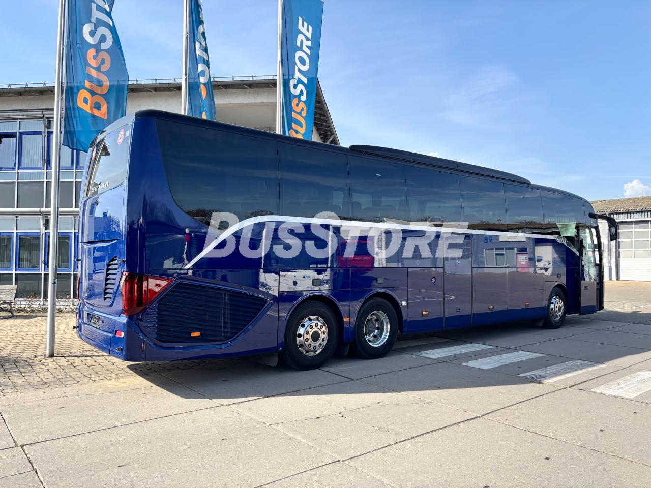 Setra - S 516 HD/3 - GWC2600012101