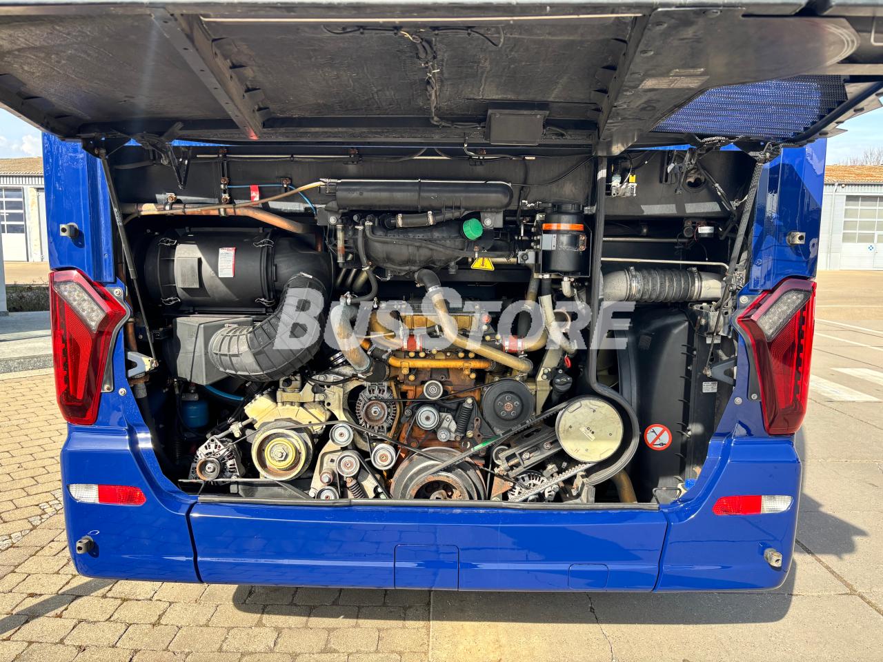 Setra - S 516 HD/3 - GWC2600012101