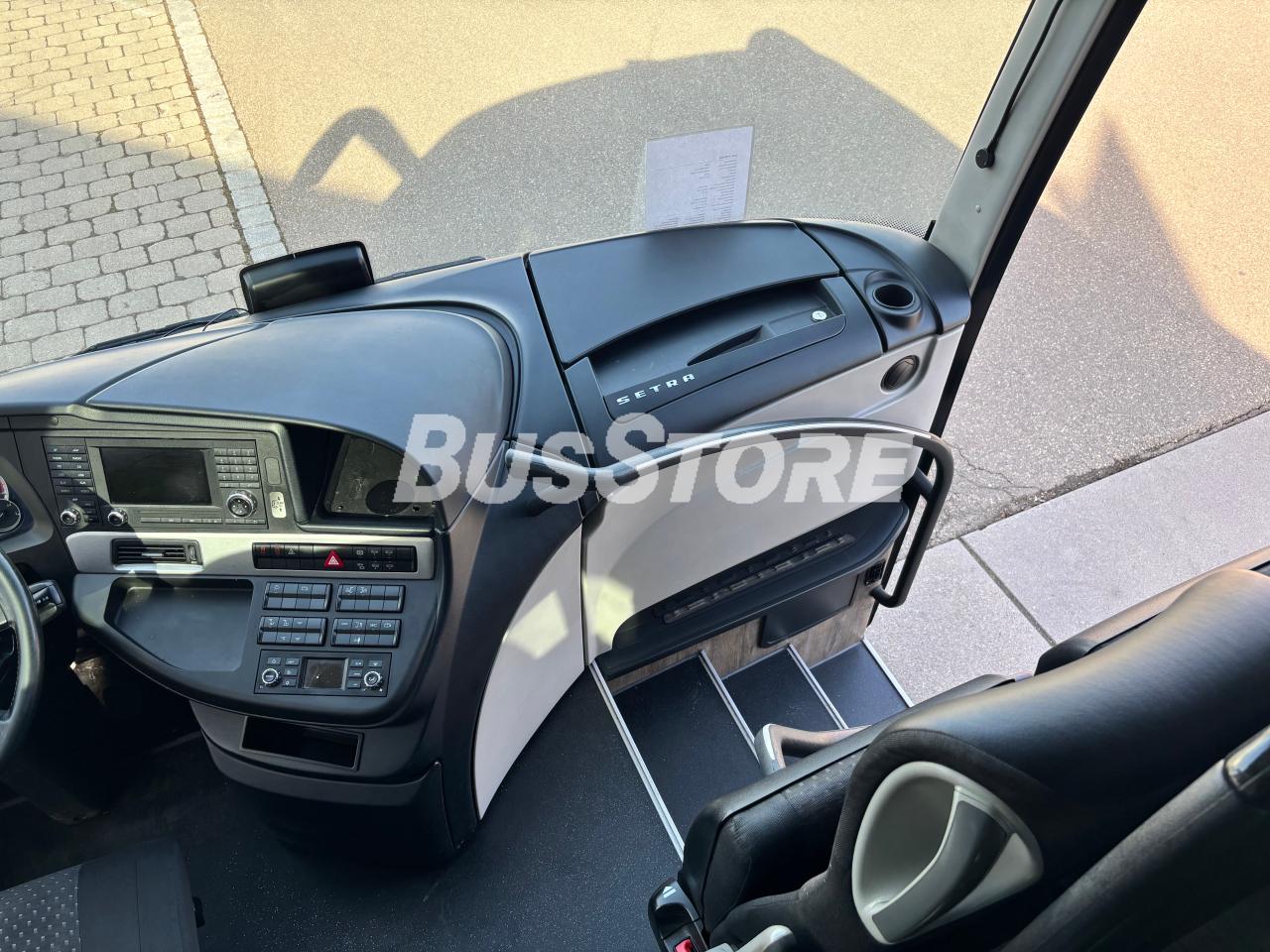 Setra - S 516 HD/3 - GWC2600012101